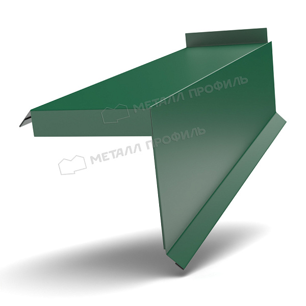 Планка сегментная торцевая правая 350 мм NormanMP (ПЭ-01-6005-0.5), заказать указанную продукцию по стоимости 735 ₽.